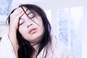 Atasi Badan Lemas dan Keringat Dingin