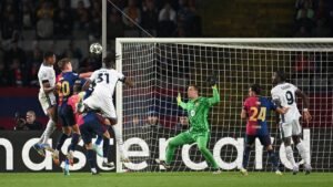 Barcelona vs Inter Lini Belakang Masih Rapuh