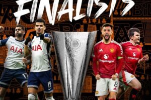 Spurs Nilai Liga Europa Kunci Musim Sukses