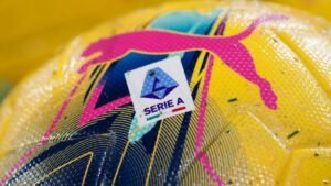 Perebutan Scudetto Liga Italia