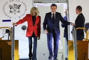 Alasan Macron Akui Palestina