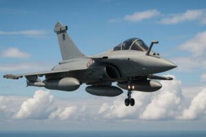 Masa Depan Jet Rafale Terancam Setelah Ditembak Jatuh