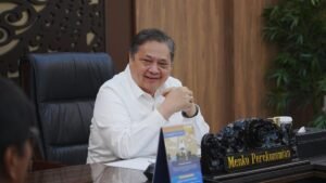 Airlangga RI-China Ciptakan 100 Ribu Lapangan Kerja