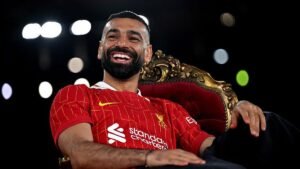 Liverpool dan Mental Juara