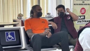 132 Permen Ganja Disita Polisi dari Pebasket AS di Thailand
