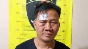Pelaku Ganjal ATM Ditangkap di Ciputat Tangsel