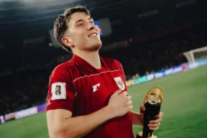 Pesan Ole Romeny Jelang Timnas Indonesia vs China