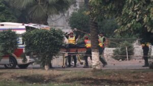 Pakistan Klaim Tembak Jatuh 25 Drone India Buatan Israel
