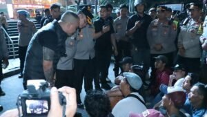 11 Diamankan karena Parkir Liar di Jakbar