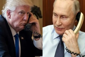 Trump Akui AS Belajar dari Perang Rusia-Ukraina