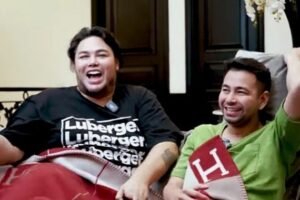 Ivan Gunawan Berkesempatan Desain Baju Kerja Raffi Ahmad, Ini Responsnya!