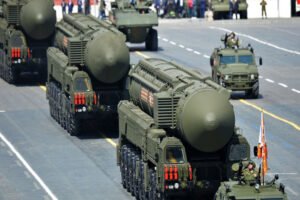 Rusia Luncurkan RS-24 Yars untuk Tekan NATO