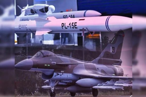 Kelemahan Senjata Pakistan Terkuak oleh Serangan India