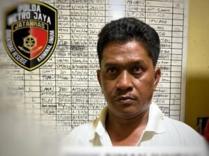 Ketua GRIB Jaya Tersangka Pembakaran Mobil Polisi di Depok