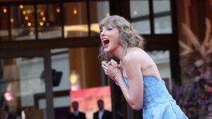 Taylor Swift Sudah Beli Master 6 Album Lama
