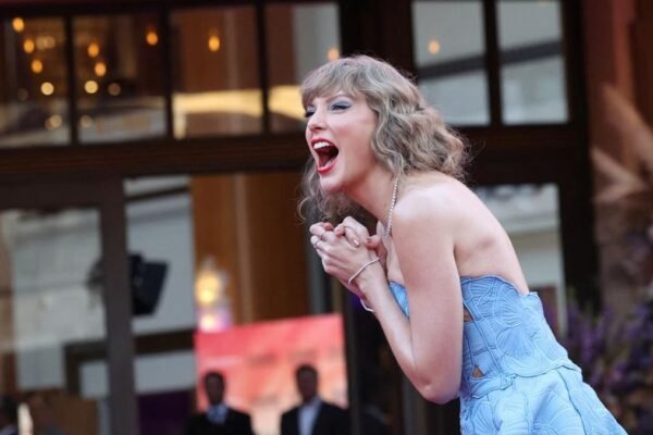 Taylor Swift Sudah Beli Master 6 Album Lama