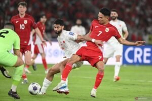 FIFA Sanksi Indonesia atas Diskriminasi Suporter