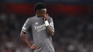Al Hilal Incar Vinicius Siapkan Rp 15 Triliun