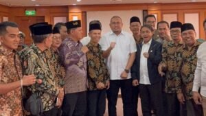 Andre Rosiade Temui Menhut Soal Flyover Sitinjau Lauik