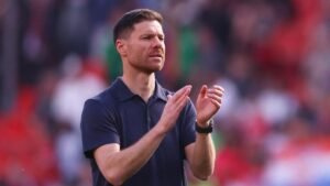 Doa Ancelotti untuk Xabi Alonso