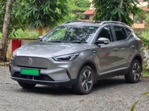 Melangkah ke Masa Depan: Mengupas Tuntas MG ZS EV, Mobil Listrik Stylish dan Berteknologi Tinggi