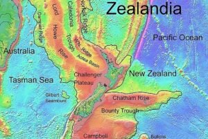 Zealandia: Penemuan Benua Ke-8 yang Mengubah Peta Dunia