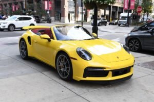 Unleashing the Beast: An In-Depth Look at the Porsche 911 Turbo S