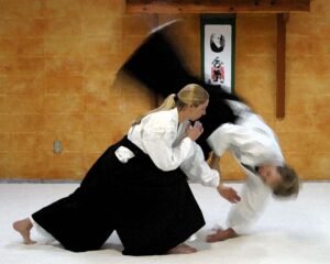 Aikido: Harmoni dalam Gerakan, Seni Bela Diri yang Mengembangkan Diri