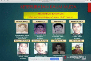 Ancaman Perang Siber Global: Realitas di Balik Layar yang Semakin Mengkhawatirkan