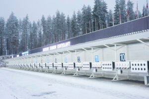 Biathlon: Perpaduan Kecepatan, Ketepatan, dan Ketahanan yang Memukau