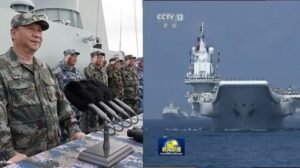 China vs. AS: Perang Dingin Baru di Laut China Selatan
