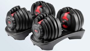 Dumbbell: Si Kecil Multiguna untuk Latihan Kekuatan yang Optimal