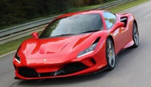 Ferrari F8 Tributo: Un’Opera d’Arte su Quattro Ruote