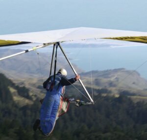 Hang Gliding: Terbang Bebas Bersama Angin, Menaklukkan Ketinggian