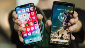 IPhone vs Android: Mana yang Lebih Baik? Panduan Komprehensif untuk Membantu Anda Memilih