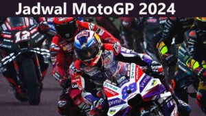 Jadwal MotoGP 2024 Terkini: Siap Menyambut Era Baru Balap Motor Paling Bergengsi!