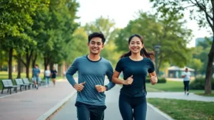 Jogging untuk Pemula: Panduan Lengkap untuk Memulai Gaya Hidup Sehat