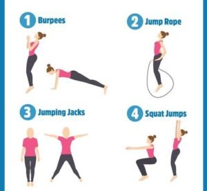 Kardio di Rumah: Bakar Kalori dan Tingkatkan Kesehatan Tanpa Keluar Rumah