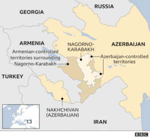 Konflik Nagorno-Karabakh: Akar Sejarah, Perseteruan Terkini, dan Dampak Global
