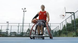 Kursi Roda Basket: Lebih dari Sekadar Alat Bantu, Simbol Semangat dan Prestasi di Lapangan