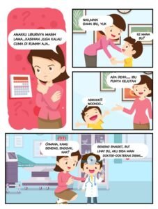 Liburan Sekolah Tiba! 10 Ide Aktivitas Seru untuk Anak yang Bikin Mereka Aktif dan Kreatif (Persembahan dari e-media.co.id)