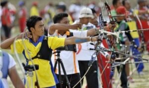 Memanah: Seni Olahraga yang Membentuk Karakter Remaja Masjid di Jakarta