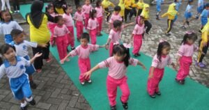 Mengembangkan Generasi Sehat dan Aktif: Pentingnya Olahraga untuk Anak-Anak