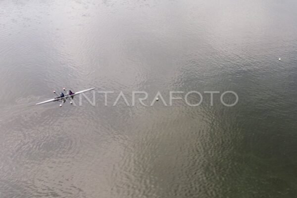 Mengenal Dayung (Rowing): Lebih dari Sekadar Kekuatan Fisik