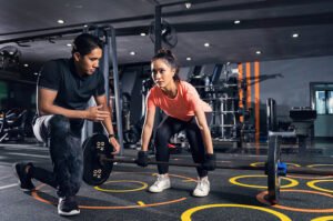 Mengoptimalkan Kesehatan dan Kebugaran: Panduan Lengkap Olahraga di Gym