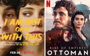 Menjelajahi Dunia Tanpa Batas: Rekomendasi Serial Netflix Terbaik yang Wajib Ditonton