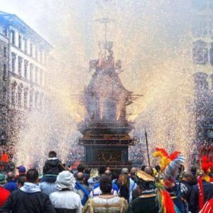 Menjelajahi Keunikan Dunia: Tradisi Unik dari Berbagai Negara yang Mempesona