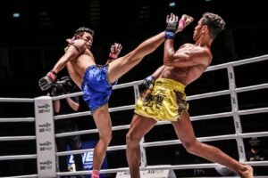 Muay Thai: Seni Bela Diri Mematikan dari Tanah Thailand yang Mendunia (e-media.co.id)