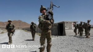 Perang Afghanistan: Kekalahan AS dan Kebangkitan Taliban