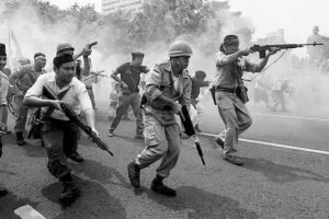 Perang Iklim: Konflik Akibat Perubahan Lingkungan